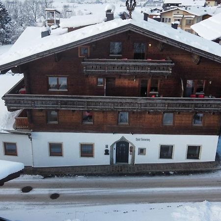Apartments Chalet Sonnentanz Piesendorf Exterior foto