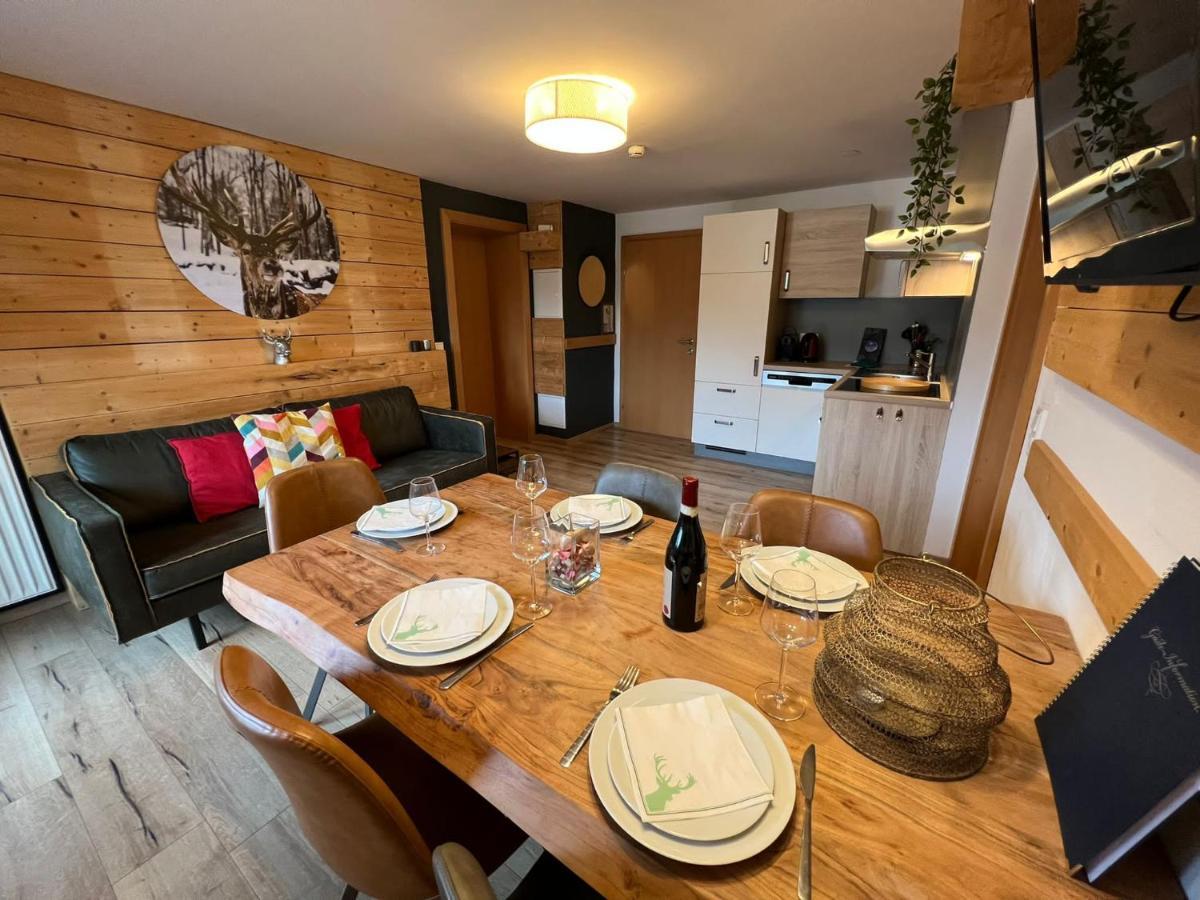 Apartments Chalet Sonnentanz Piesendorf Exterior foto
