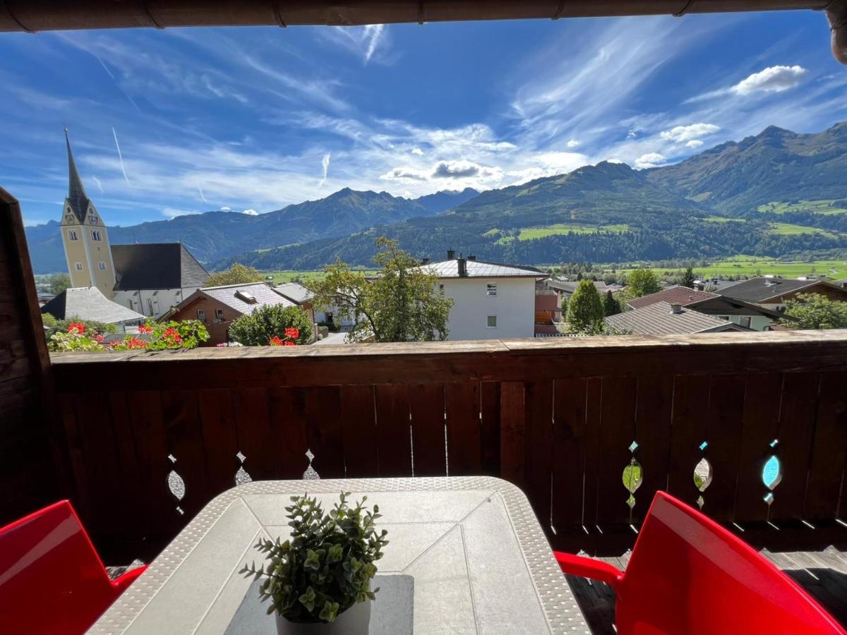 Apartments Chalet Sonnentanz Piesendorf Exterior foto