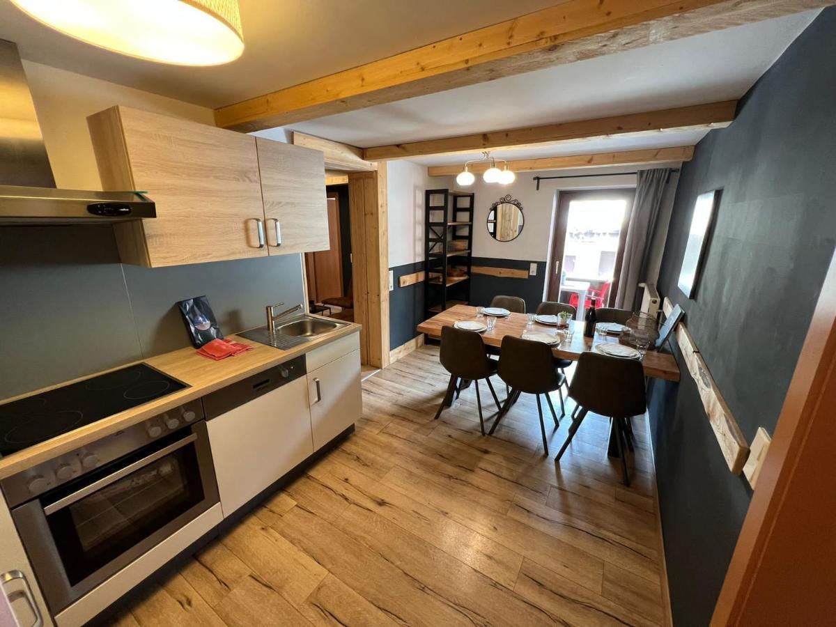 Apartments Chalet Sonnentanz Piesendorf Exterior foto