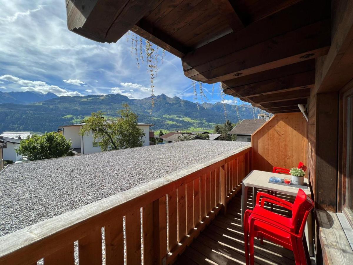 Apartments Chalet Sonnentanz Piesendorf Exterior foto