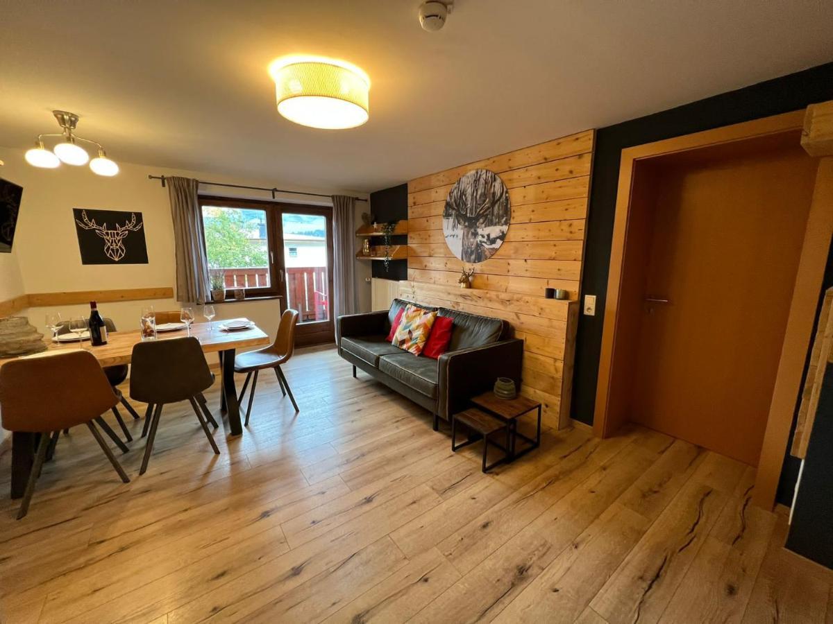 Apartments Chalet Sonnentanz Piesendorf Exterior foto