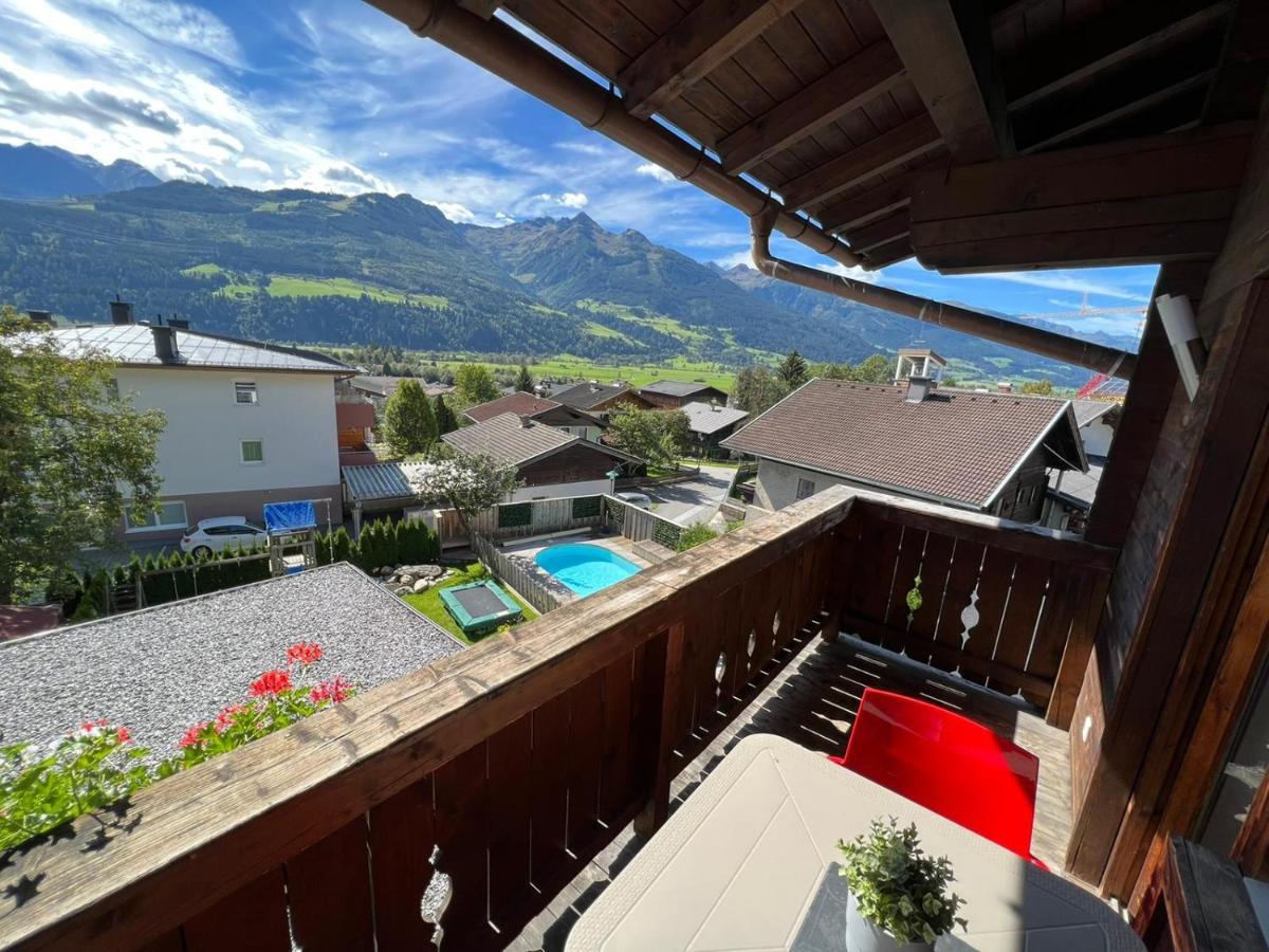 Apartments Chalet Sonnentanz Piesendorf Exterior foto