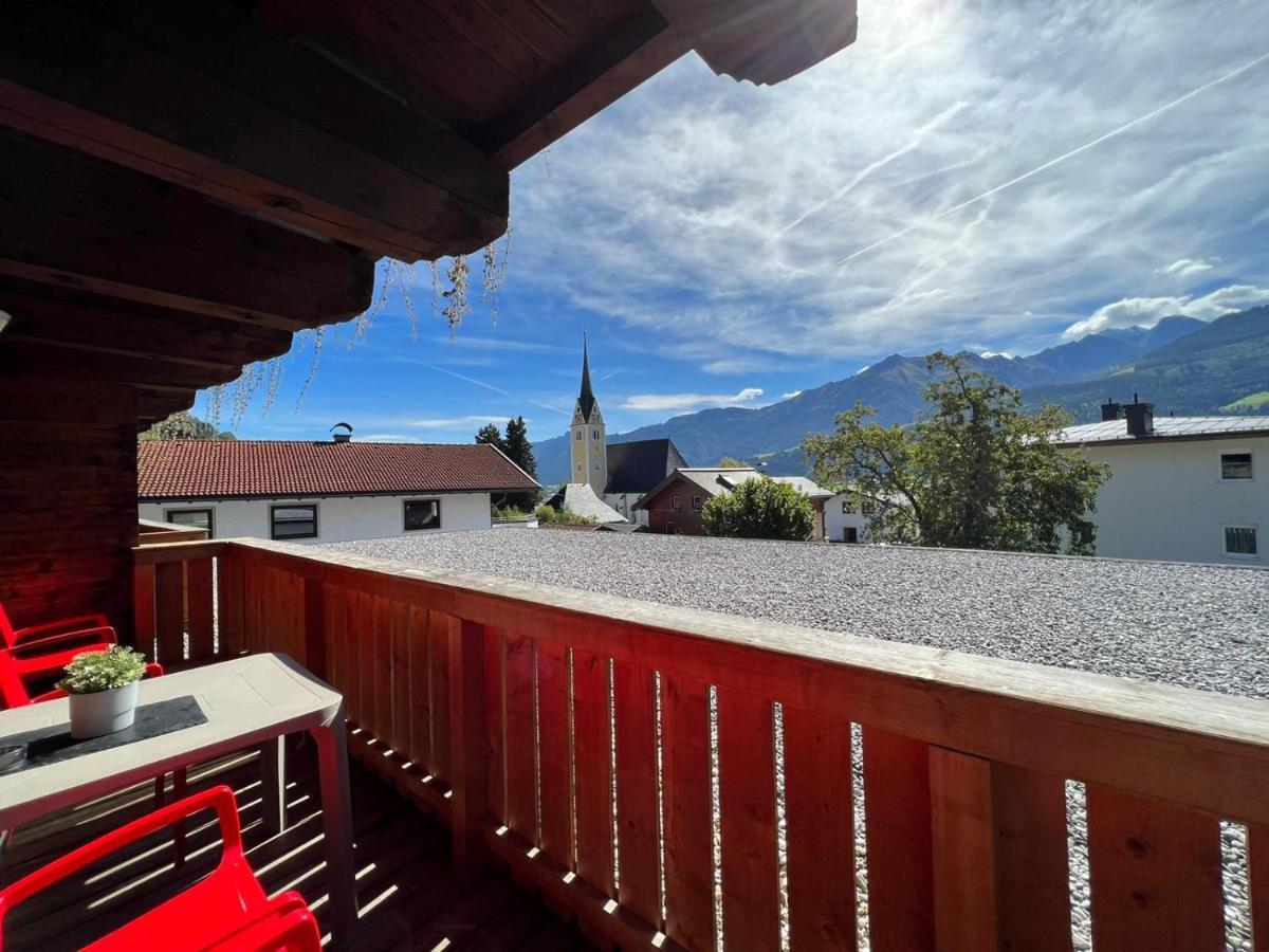 Apartments Chalet Sonnentanz Piesendorf Exterior foto