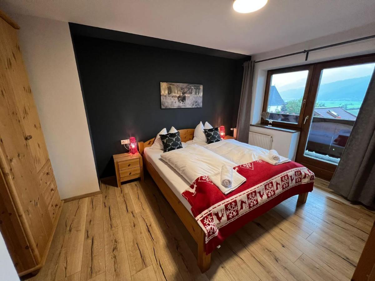Apartments Chalet Sonnentanz Piesendorf Exterior foto