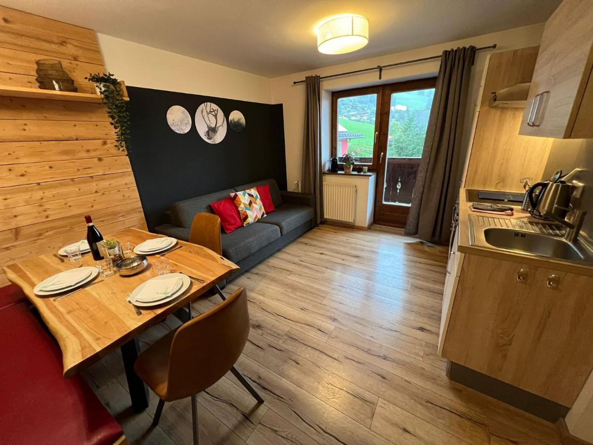 Apartments Chalet Sonnentanz Piesendorf Exterior foto